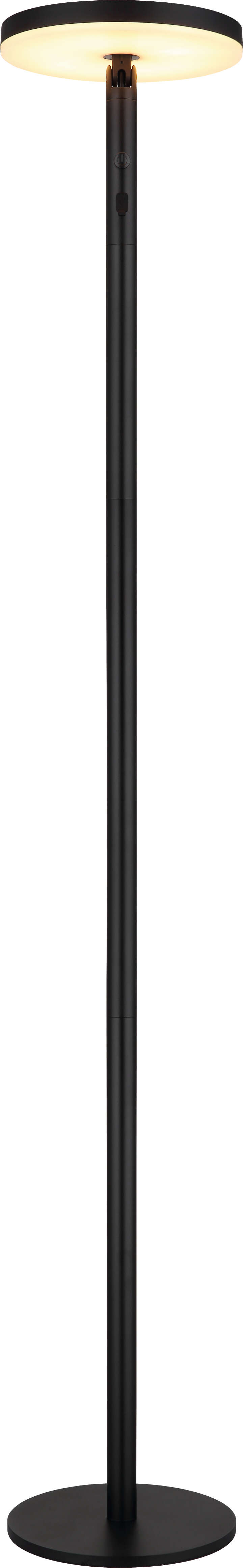 GLOBO LED Solar-Stehlampe